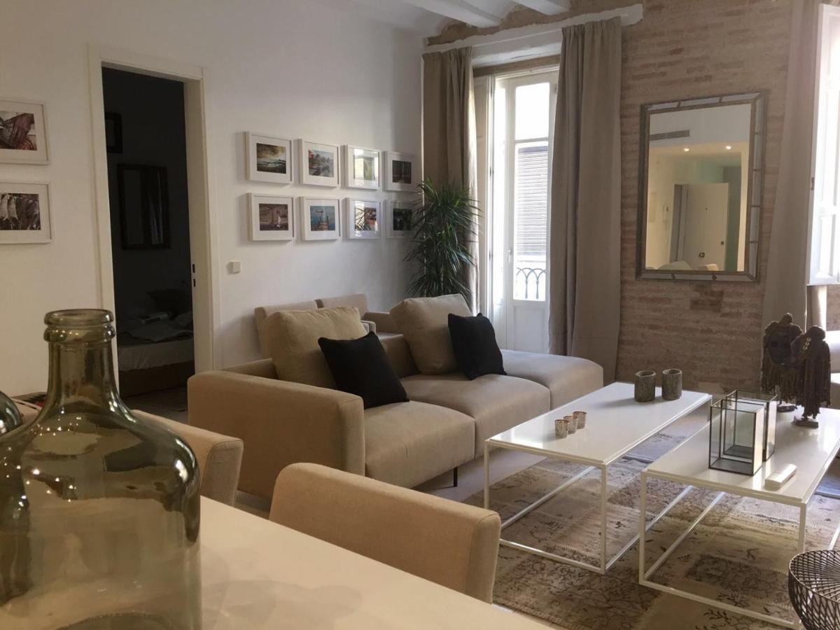 Impresionante Atico Duplex Catalans Apartment Valencia