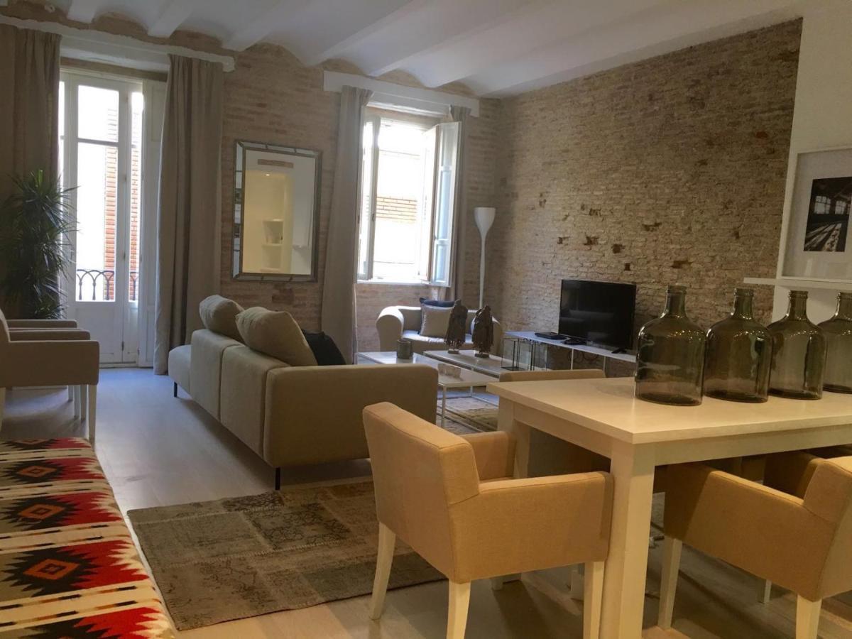 Catalans Con Balcón&penthouse Con Terraza Apartamento Valencia