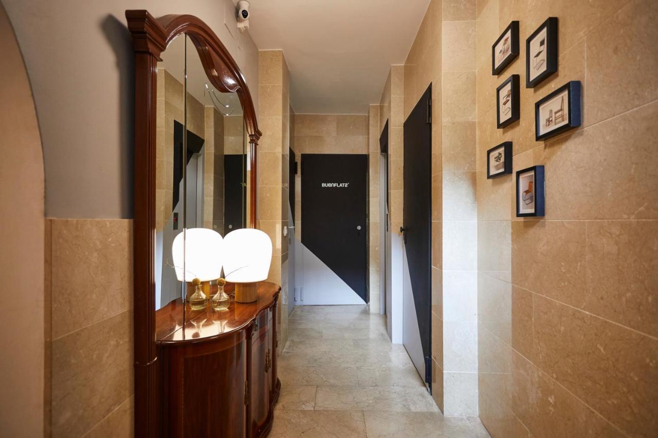 Apartment Bubuflats / Mercat Valencia