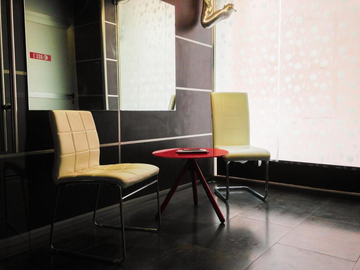 El Hostalito Del Centro Guest house