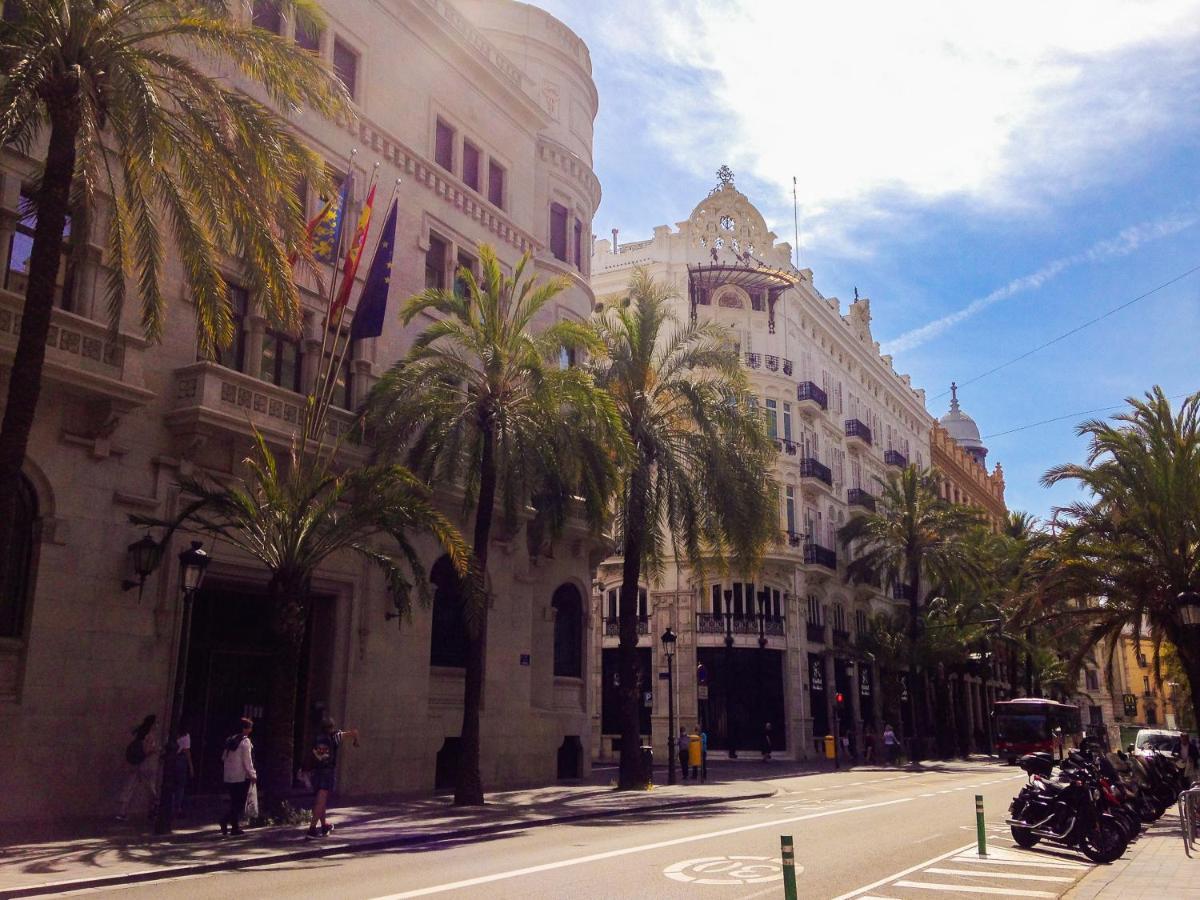 El Hostalito Del Centro Valencia