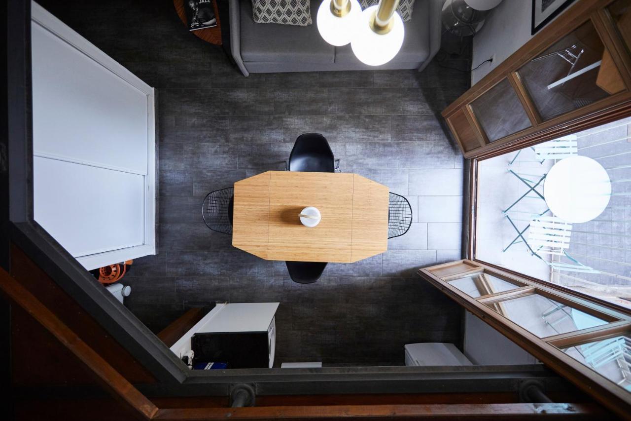 Bubuflats / Mercat Apartment Valencia