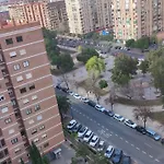 Habitación con cama individual, piso compartido en Avenida Blasco Ibáñez