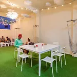 Capsule hostel valencia