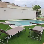 Chalet Con Piscina Privada