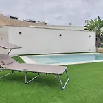Chalet Con Piscina Privada