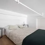 Exclusivo Loft Con Terraza En Ciudad Artes Y Cienc