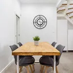 Design & Stylish House In The Center Of Valencia