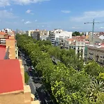 Espectacular Atico Valencia Centro