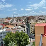 Espectacular Atico Valencia Centro