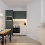 Florit Flats - The Joaquin Sorolla Apartments II