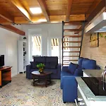 Casita con terraza en Cabanyal