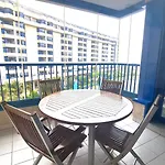 Beach Valencia Luxury D15-9 Apartment With Terrace And Sea Views With Two Rooms