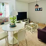 Habitacion Privada En Piso Compartido