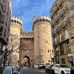Encanto Exclusivo En Pleno Centro De Valencia