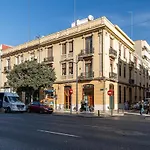 Suite Premium Junto Al Rio Turia 1