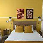 Nuevo Estudio A Metros De La Playa, Con Terraza Y Zonas Comun 3C