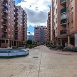 Valencia Flat Rental Swim&Paddle