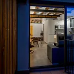 Florit Flats - Center Luxurious 1Br 1Ba Terrace Wi-Fi Ac