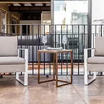 Florit Flats - Center Luxurious 1Br 1Ba Terrace Wi-Fi Ac