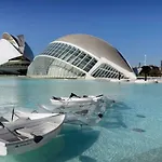 Apartamento Ciudad de las Ciencias 3