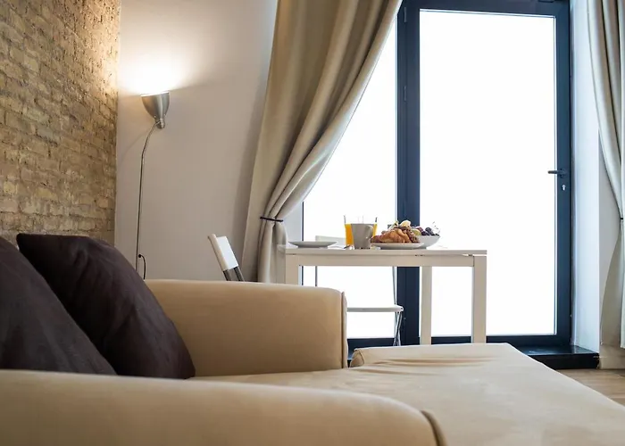 Florit Flats - Cozy Loft By The Central Market