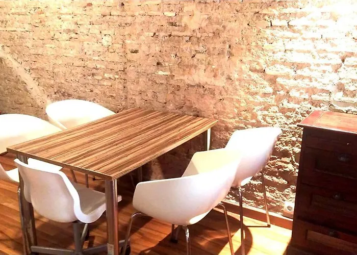4 Loft Temporal En Ciutat Vella
