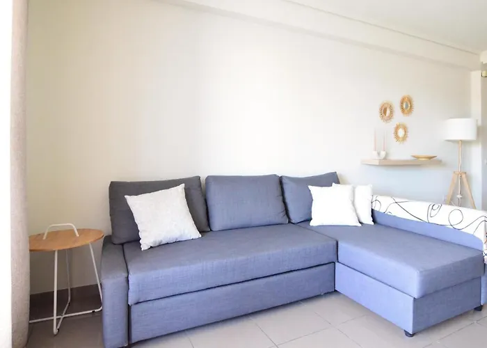 Apartamento frente al mar