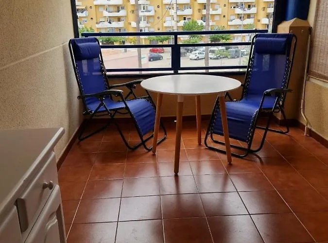 Precioso apartamento en la playa de Xeraco