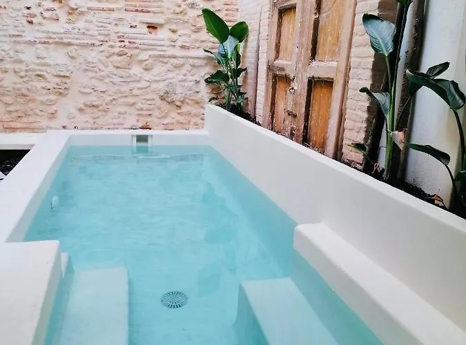 Casa De Diseno Con Piscina Privada Cerca Del Mar