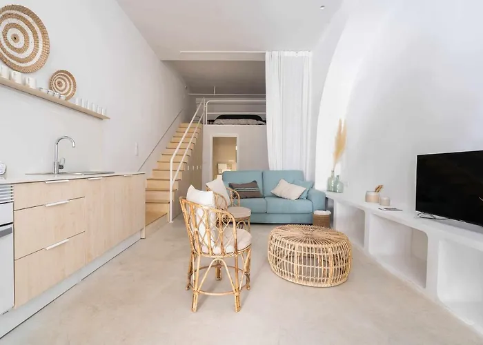Exclusivo Loft Con Terraza En Ciudad Artes Y Cienc