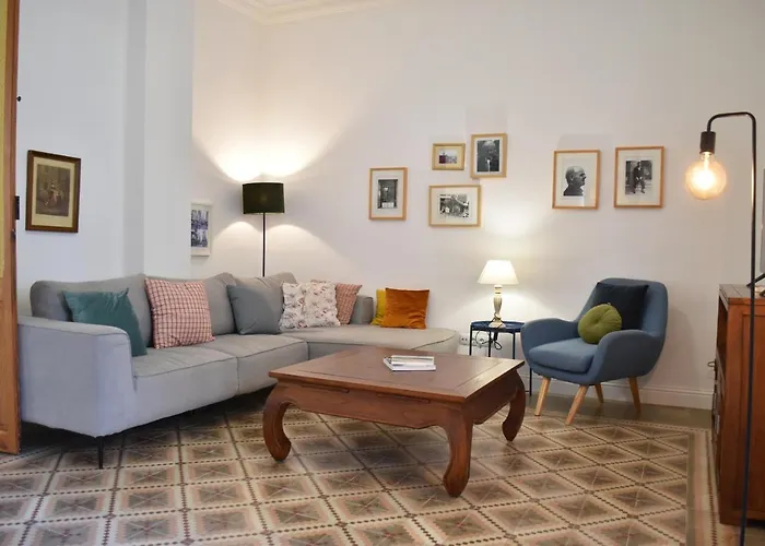 Gran Apartamento Cerca De Ruzafa
