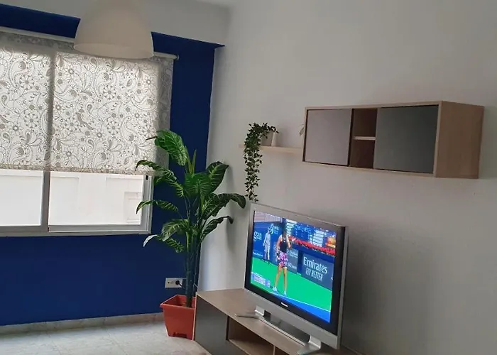 Apartamento Ciudad de las Ciencias 3