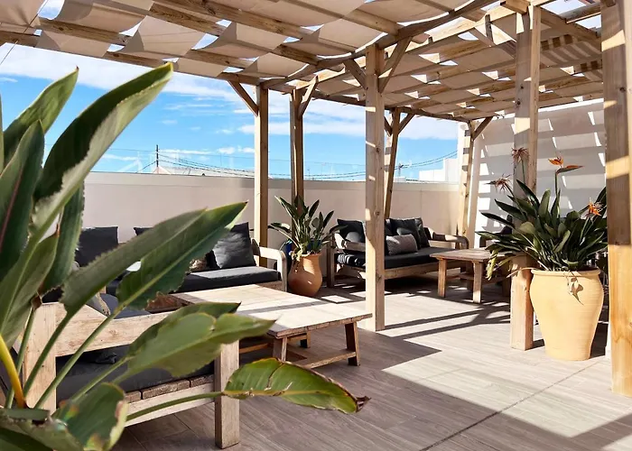 Valencia Luxury - Calma Beach Apartments