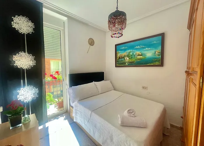 Habitacion Privada En Piso Compartido
