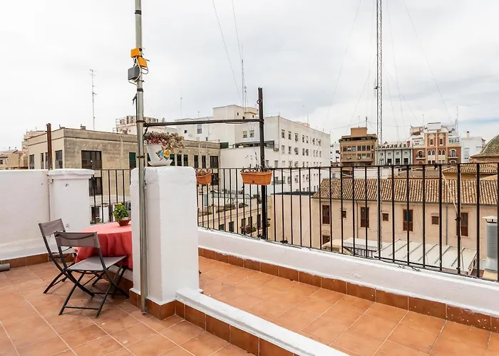 Valencia Apartamento Centro Old Town