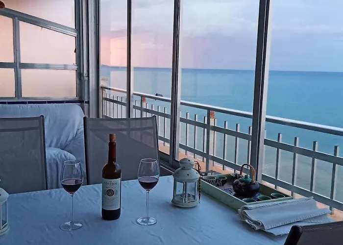 Valencia Beach SKY Room