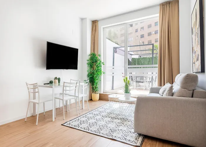 Sorolla Apartments Central Station