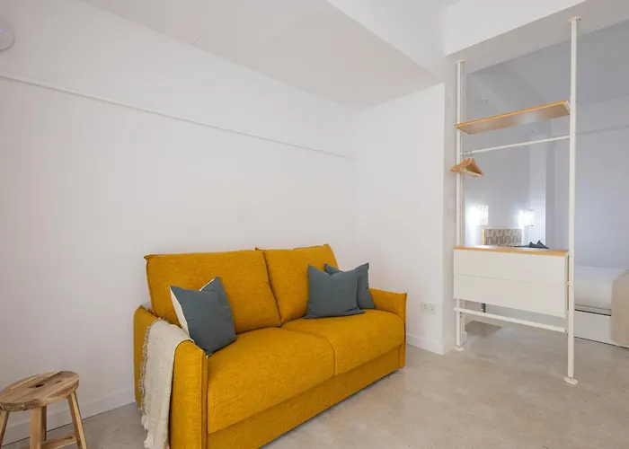 Florit Flats - The Joaquin Sorolla Apartments II