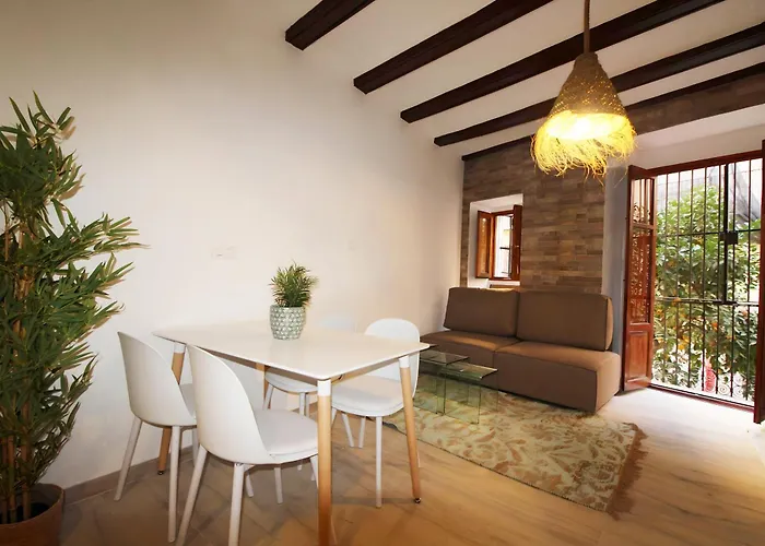 Estudio En El Centro Historico De Valencia