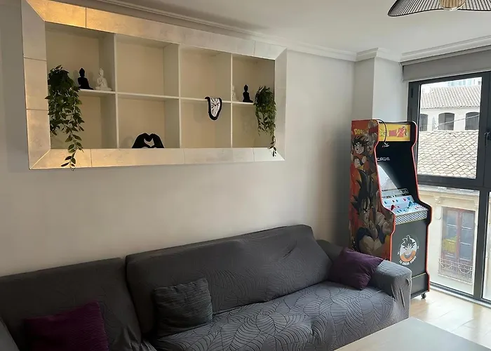 Apartamento para Familias y Trabajadores