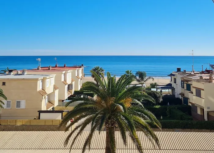 Apartamento Mediterraneo Tranquilo Y Familiar