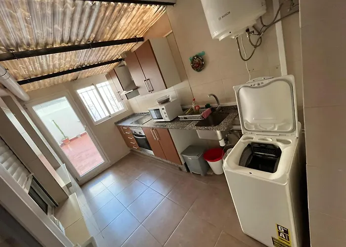 Precioso Apartamento A 5Min De La Playa Y El Puerto