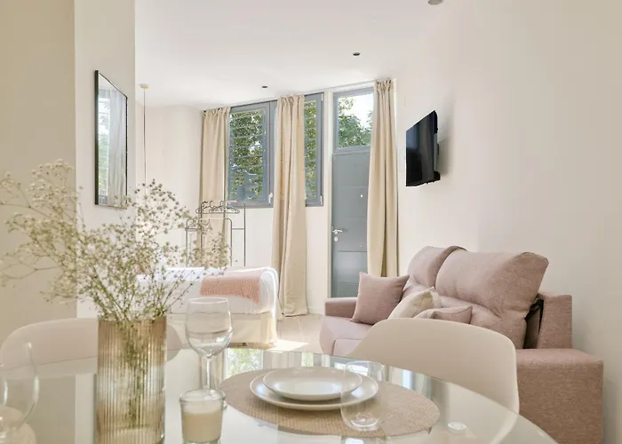 Romantic Apartment N3 Oceanografico By Virkin Suites