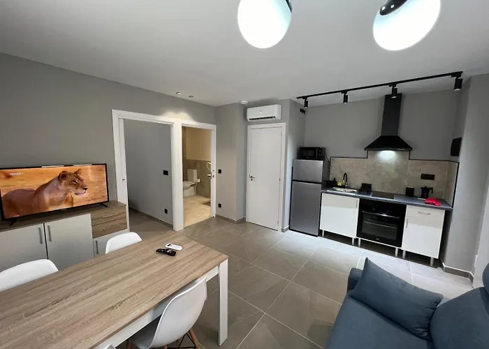 Oxxi Apartamento A