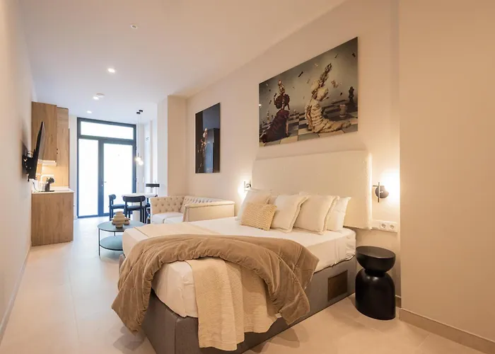 Florit Flats - The Benicalap Apartments