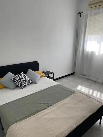 Habitacion Matrimonio En Vivienda Para Compartir Recien Reformada