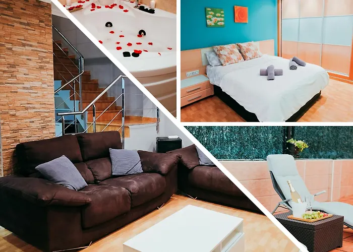 Casa Pepi, Jacuzzi, Oceanografic, City Of Arts, Rioturia 5Min