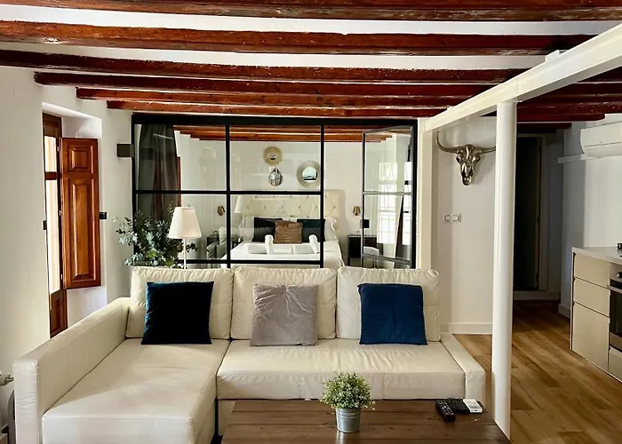 WeRentVLC Encantador loft casco antiguo