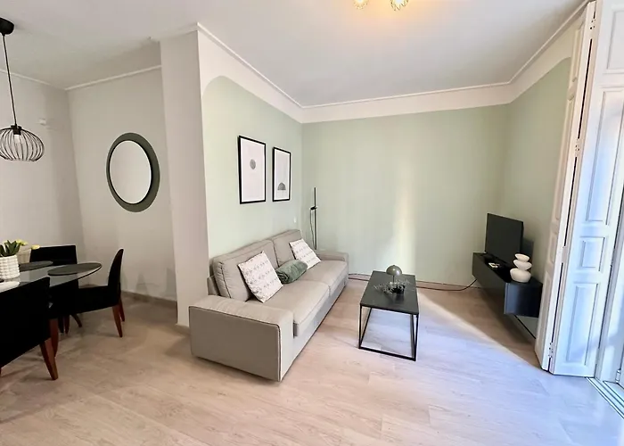 Casa Unic - Modern Central Home In Ruzafa